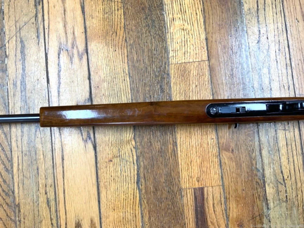 Winchester Model 490 Semi auto 22LR 22” Blued Used -img-8