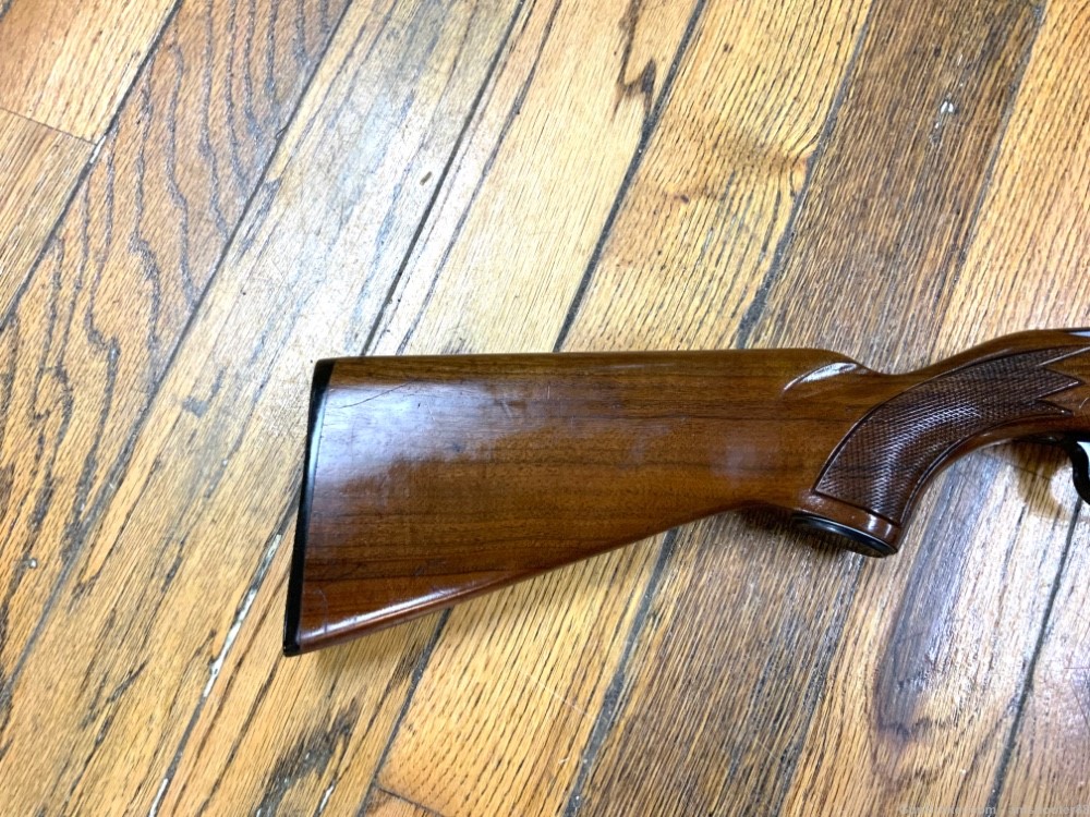 Winchester Model 490 Semi auto 22LR 22” Blued Used -img-10