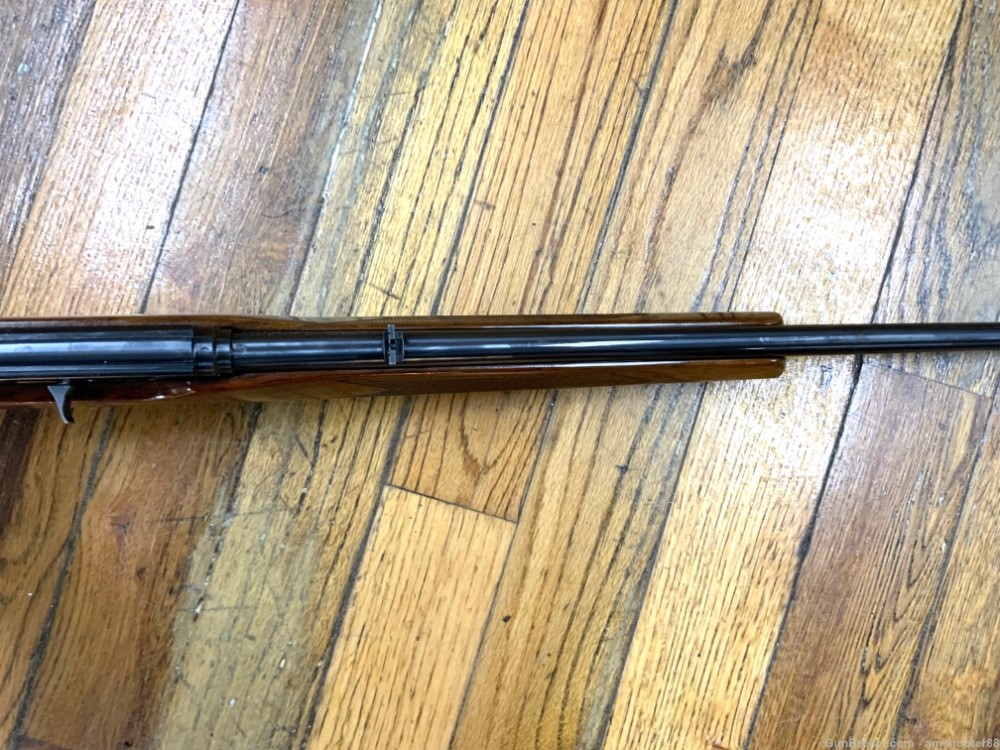 Winchester Model 490 Semi auto 22LR 22” Blued Used -img-15