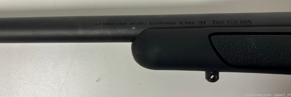 Remington 700 7MM Rem Mag with Vortex Diamondback 3-9X40-img-5