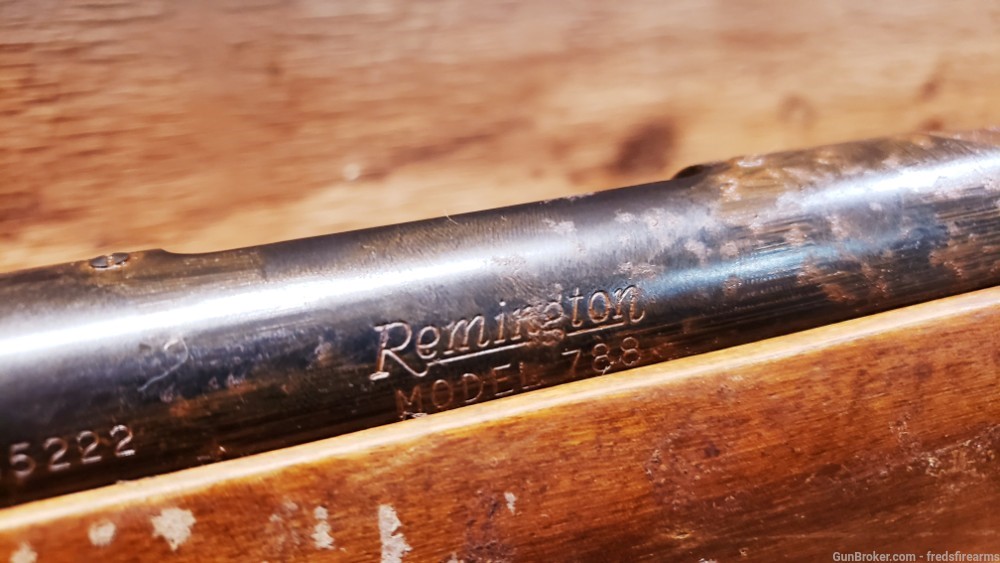 Remington 788 .30-30 Win bolt action 22" PENNY BID-img-16