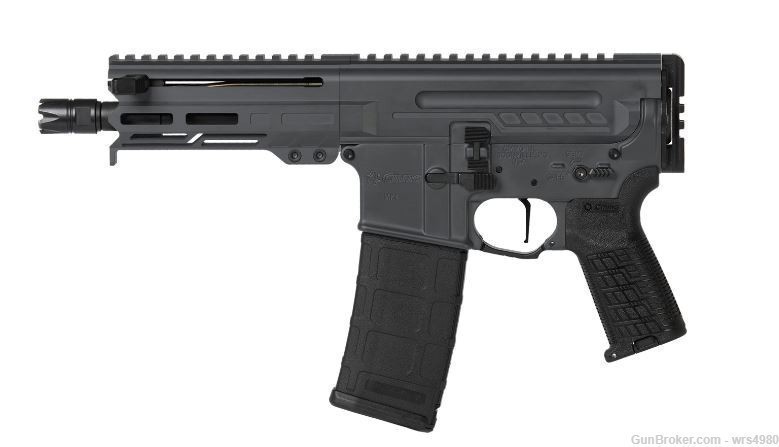 CMMG Dissent AR-15 5.56-img-2