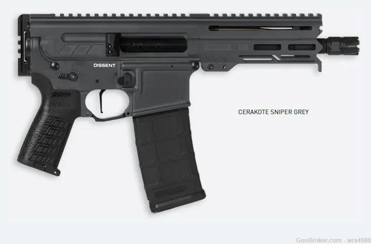 CMMG Dissent AR-15 5.56-img-0