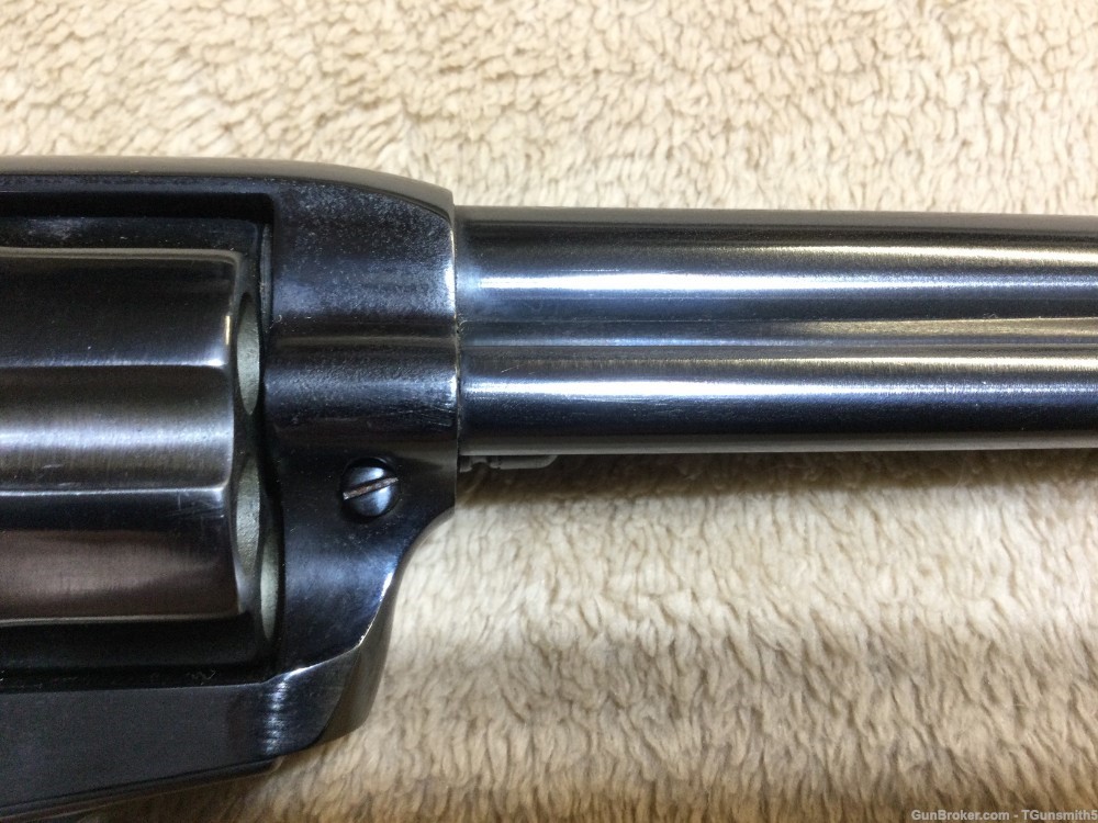 Colt Single Action Army Revolver in 38-40 Win. Cal.-img-10
