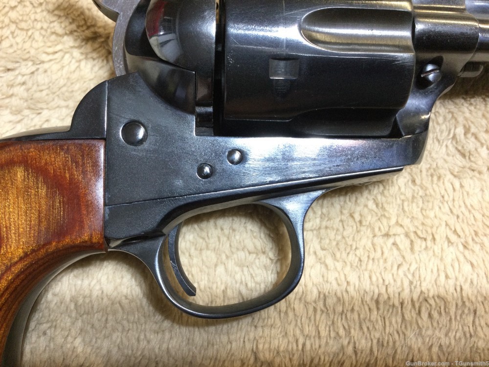 Colt Single Action Army Revolver in 38-40 Win. Cal.-img-12