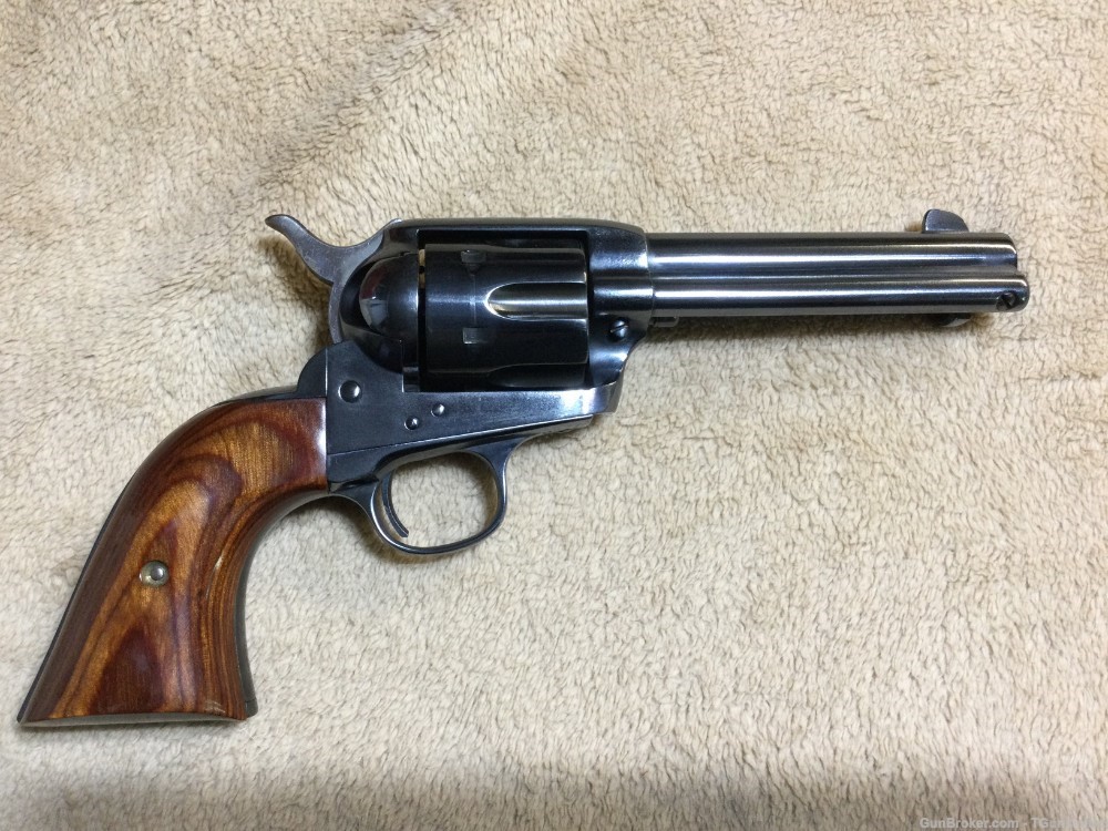 Colt Single Action Army Revolver in 38-40 Win. Cal.-img-0