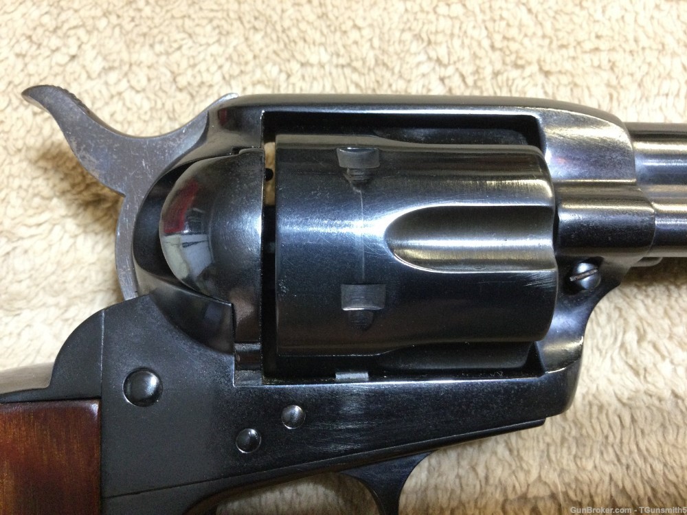 Colt Single Action Army Revolver in 38-40 Win. Cal.-img-11