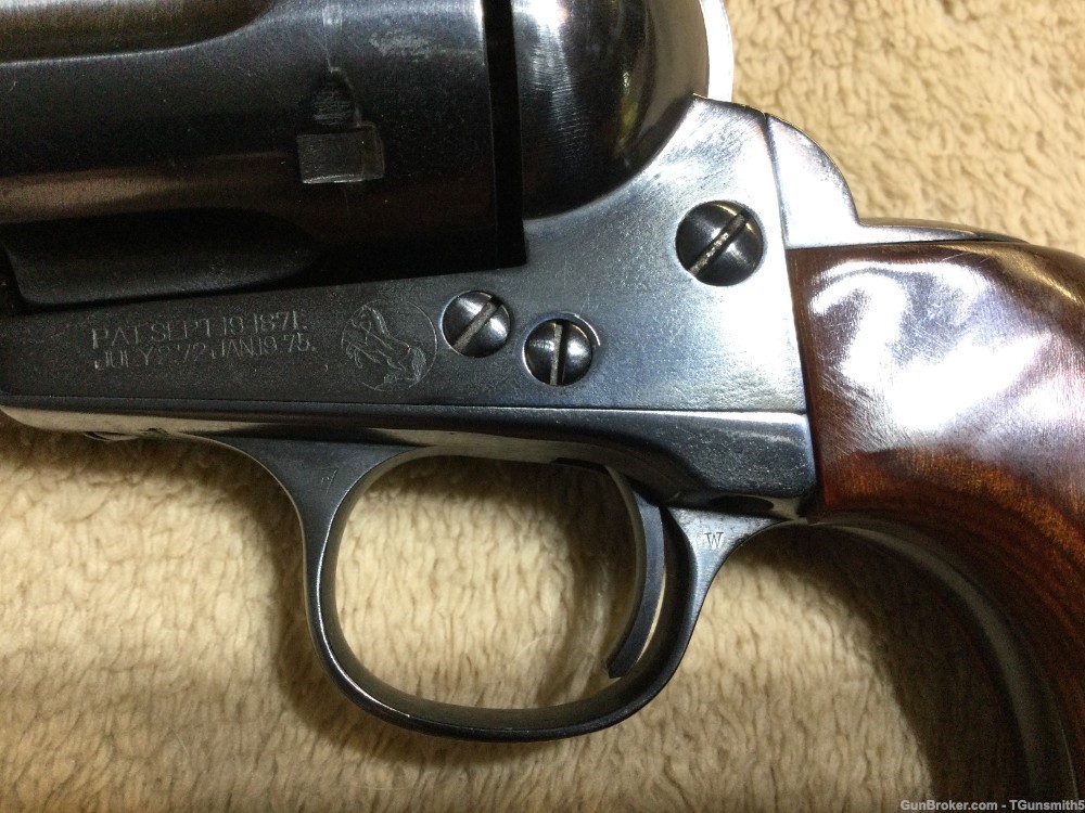 Colt Single Action Army Revolver in 38-40 Win. Cal.-img-4