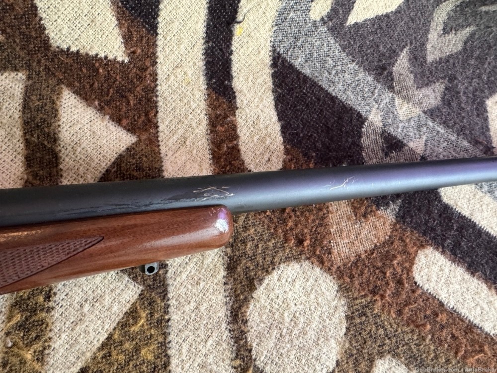 Ruger M77 Hawkeye with Scope-img-3