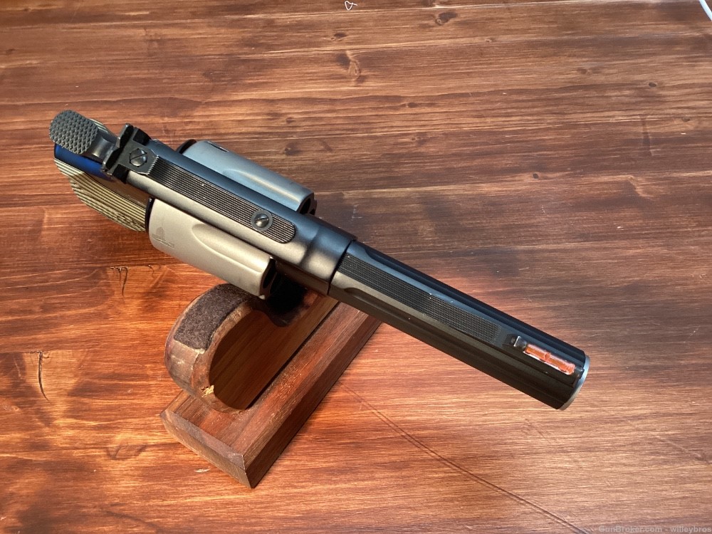 Smith and Wesson 329PD .44 Rem Mag 4” AirLite Scandium Frame Titanium Cyl-img-12