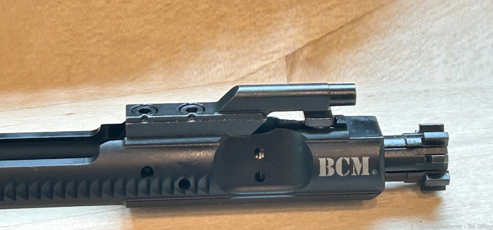 Bravo Company Manufacturing AR-15 Bolt Carrier Group - M16-img-3