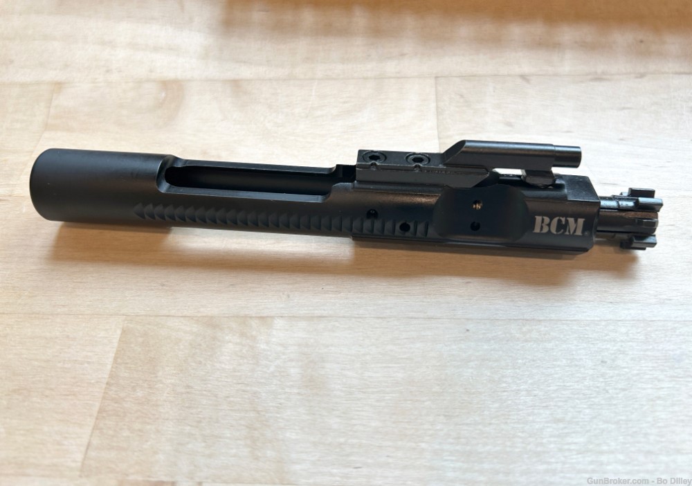 Bravo Company Manufacturing AR-15 Bolt Carrier Group - M16-img-2