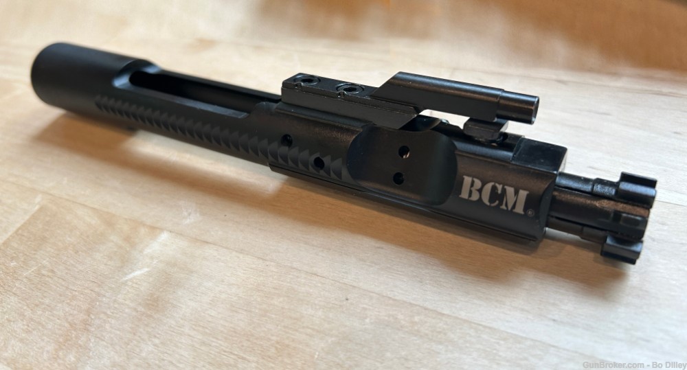 Bravo Company Manufacturing AR-15 Bolt Carrier Group - M16-img-0
