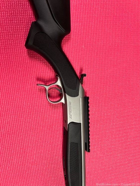 CVA Scout .44 Mag, Blk. Syn/stainless, -img-2