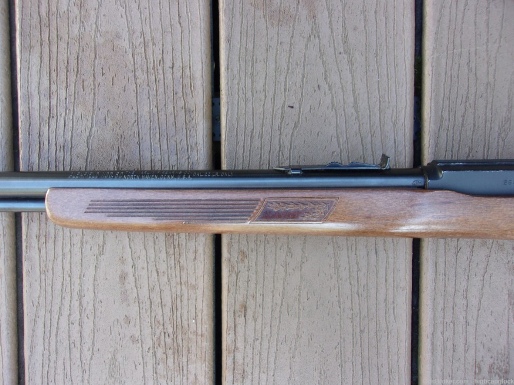 Marlin 60 .22lr Semi Auto Rifle JM Stamped North Haven Made $1START-img-9
