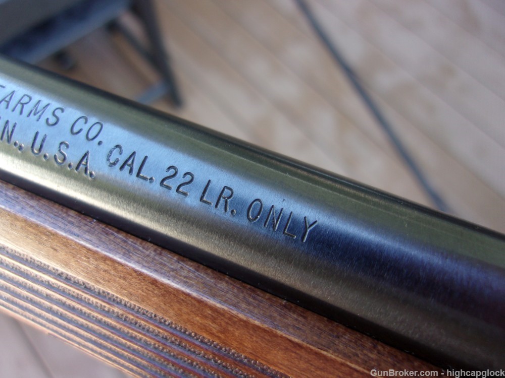 Marlin 60 .22lr Semi Auto Rifle JM Stamped North Haven Made $1START-img-13