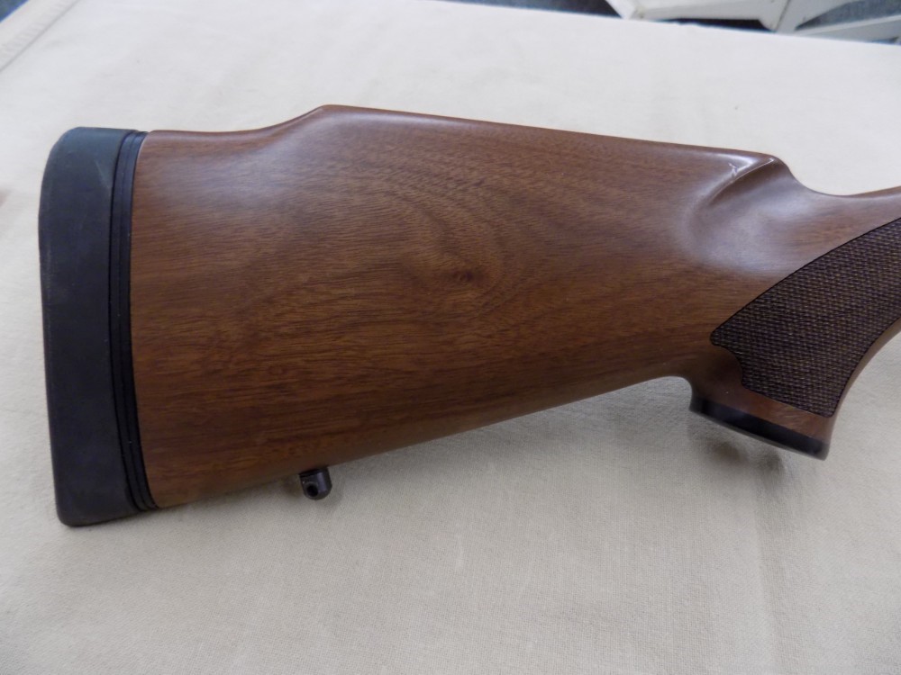 Remington 750 Woodsmaster, .243 Win, Semi Auto Rifle 3-Mags-img-1