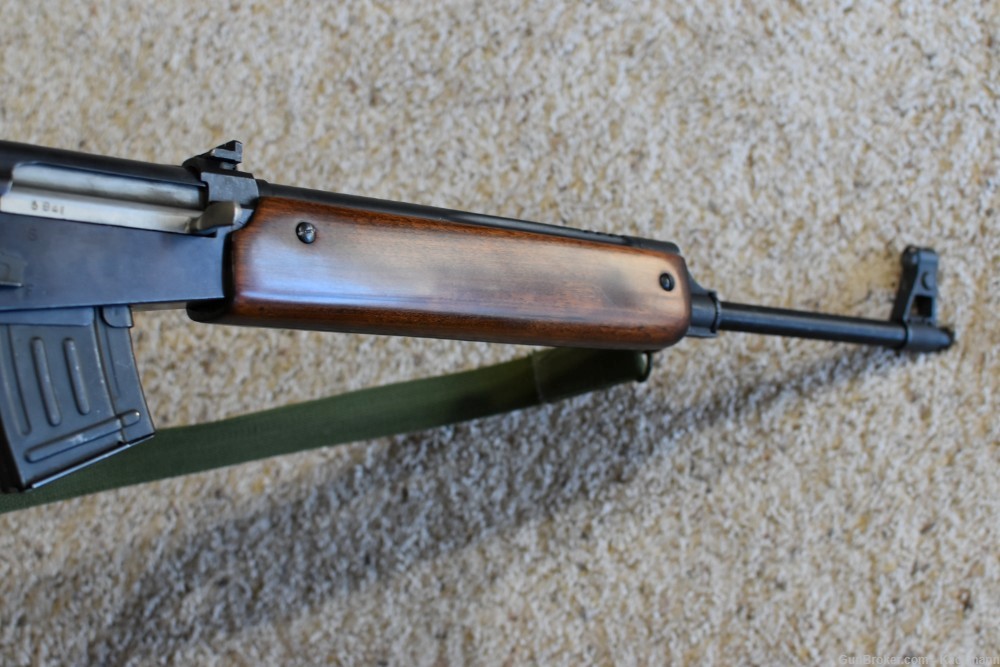 POLYTECH HUNTER AK 47 7.62X39MM 20" BARREL 10RD MAG RARE NICE-img-6