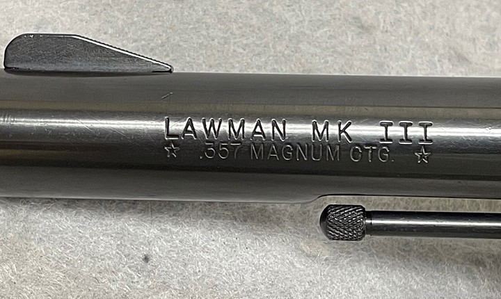 *LIKE NEW IN BOX* COLT LAWMAN MK III, 357 MAG, 4" BBL-img-9