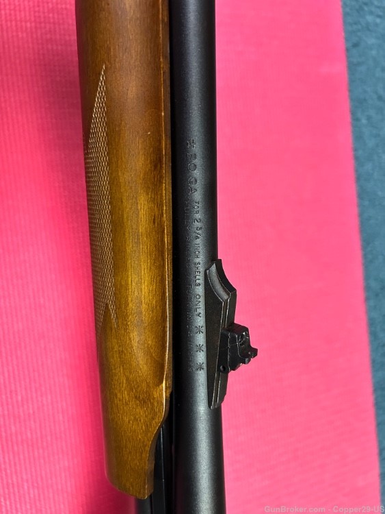 Remington model 870 20ga express magnum, Rifled deer barrel, Penny auction!-img-11