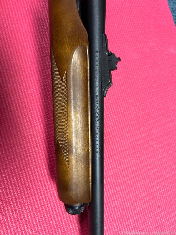 Remington model 870 20ga express magnum, Rifled deer barrel, Penny auction!-img-5