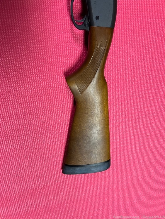 Remington model 870 20ga express magnum, Rifled deer barrel, Penny auction!-img-8