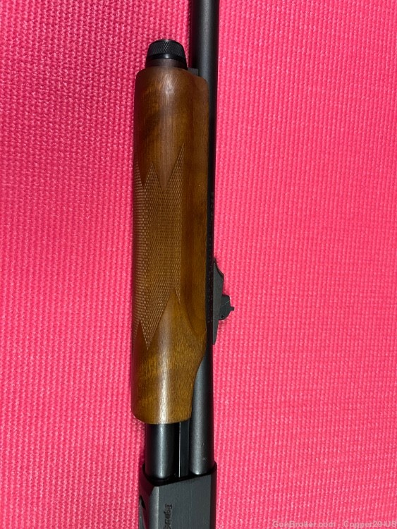 Remington model 870 20ga express magnum, Rifled deer barrel, Penny auction!-img-10