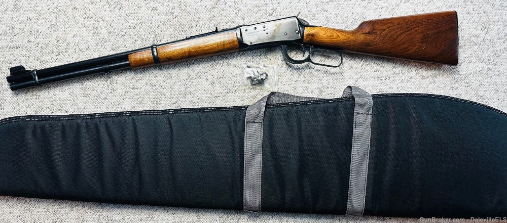 Winchester 1894 94 Lever Action Coveted Pre-64 (Man 1951) Soft Case-img-1