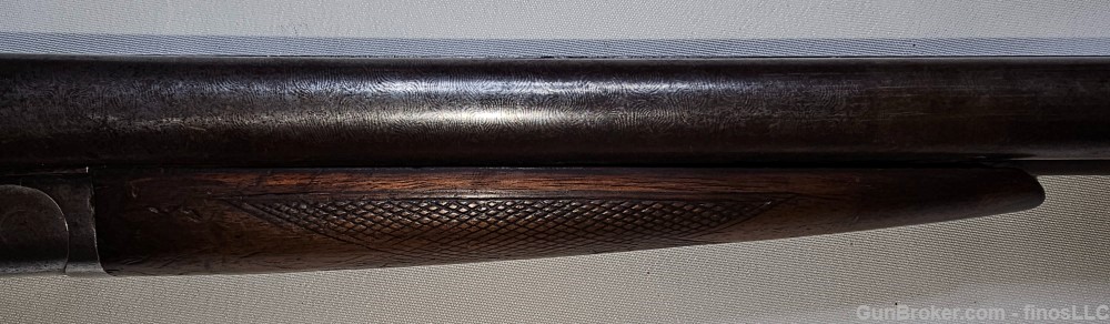 LC Smith Side by Side 12Ga Shotgun 30" Barrel  C&R FFL OK-img-11