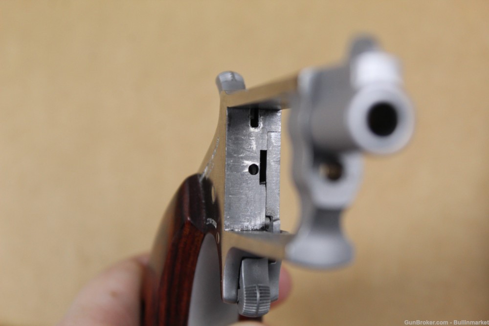 North American Arms NAA Mini Revolver .22 Magnum WMR Single Action Revolver-img-18