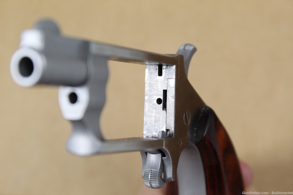 North American Arms NAA Mini Revolver .22 Magnum WMR Single Action Revolver-img-19