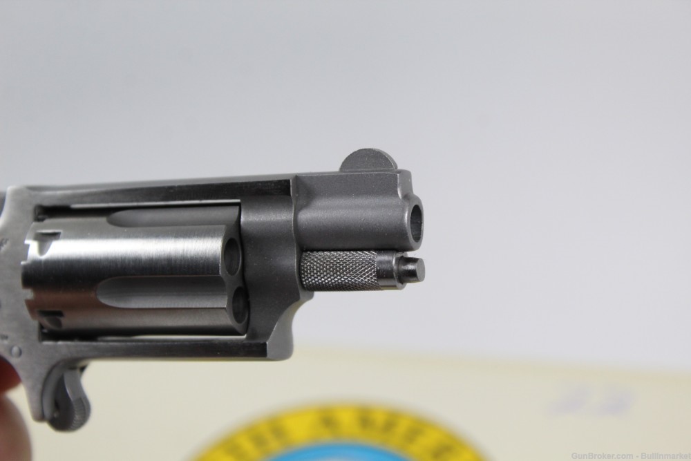 North American Arms NAA Mini Revolver .22 Magnum WMR Single Action Revolver-img-6