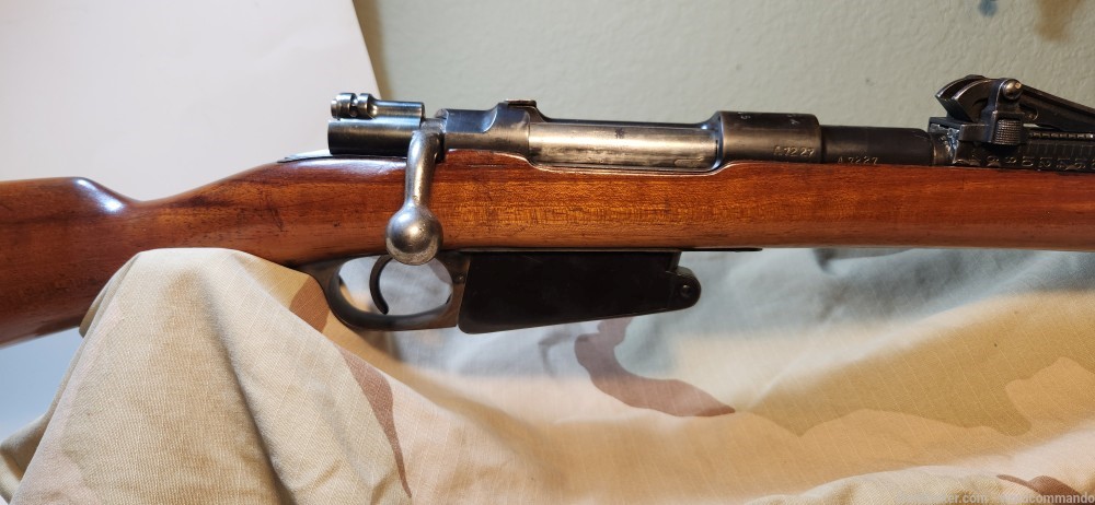 1891 Argentine Mauser Antique -img-2