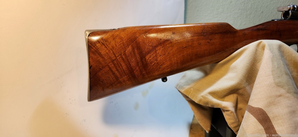 1891 Argentine Mauser Antique -img-1