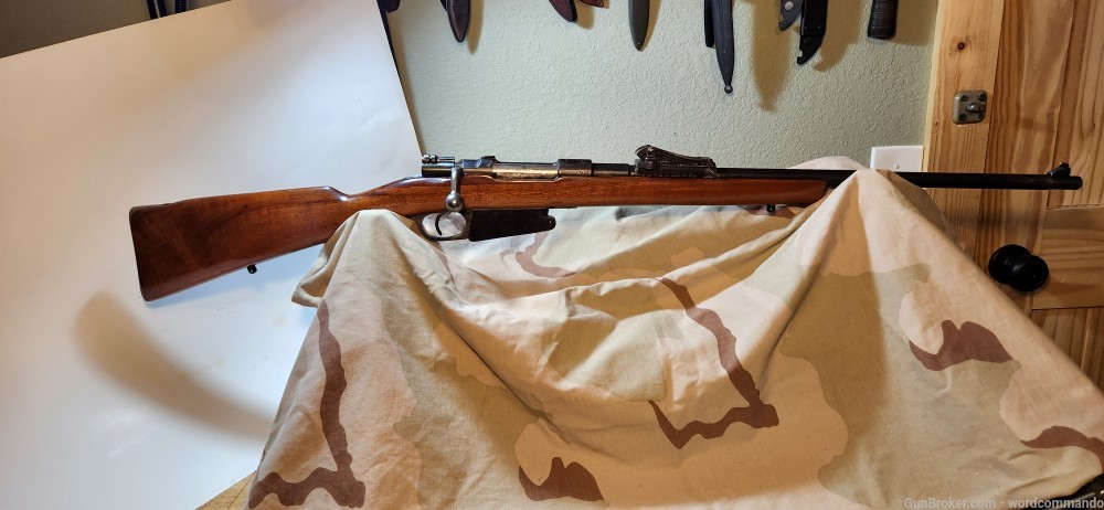 1891 Argentine Mauser Antique -img-0