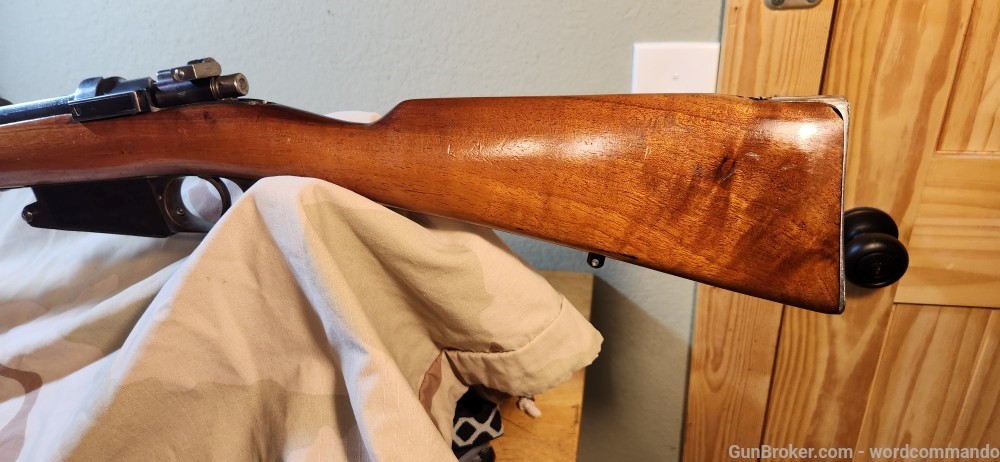 1891 Argentine Mauser Antique -img-11