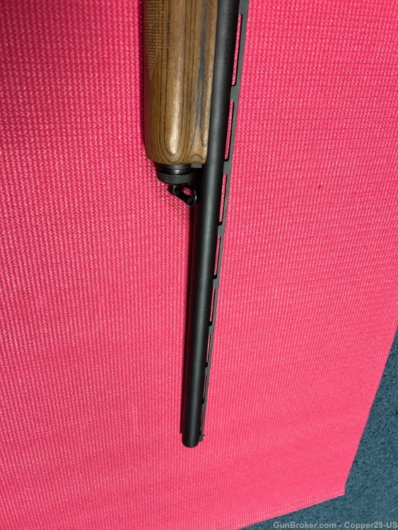 Remington model 870 Fieldmaster Express, laminated stock -img-6