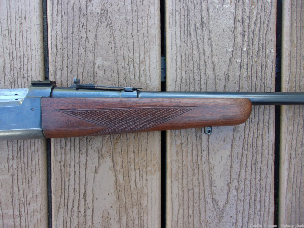 Savage 99 .300 Sav 22" Lever Action Rifle Westfield MASS Made Gun $1START  -img-4