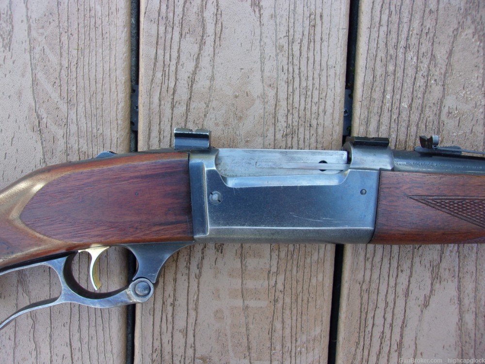 Savage 99 .300 Sav 22" Lever Action Rifle Westfield MASS Made Gun $1START  -img-3
