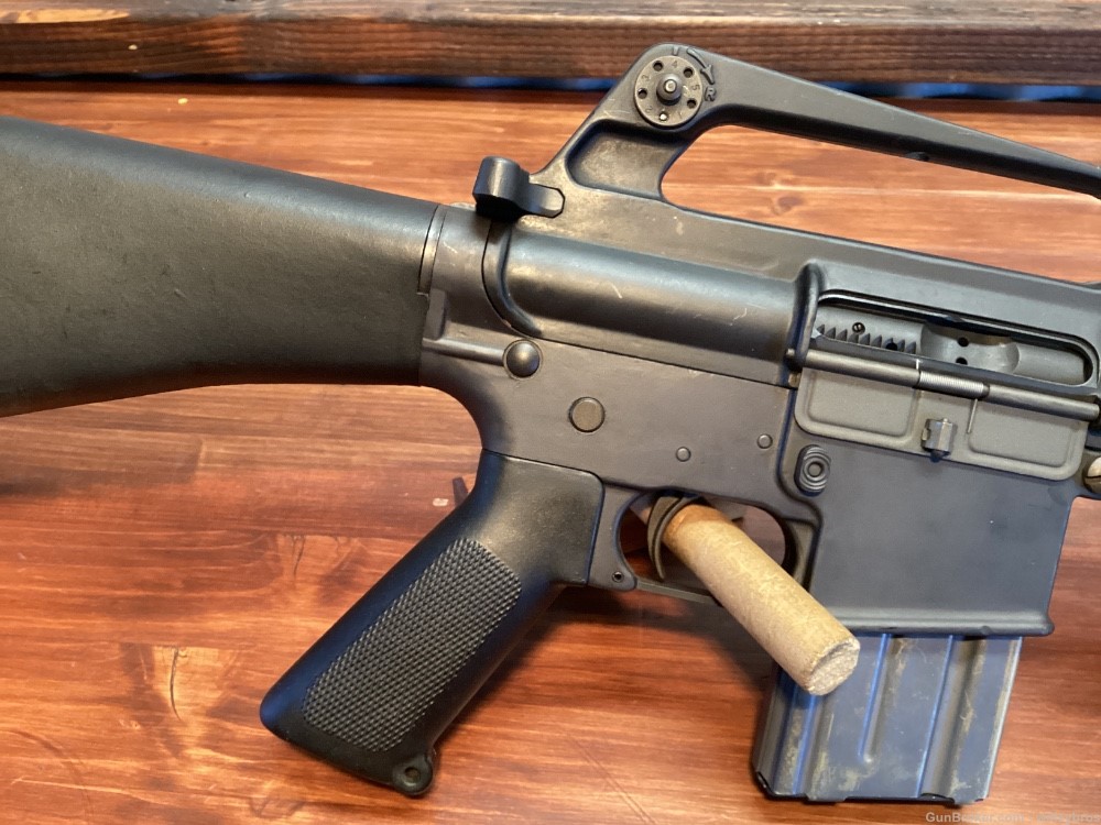 Pre Ban 1975 Colt SP1 AR15 5.56mm NATO 20” M16A1 Good Bore-img-11