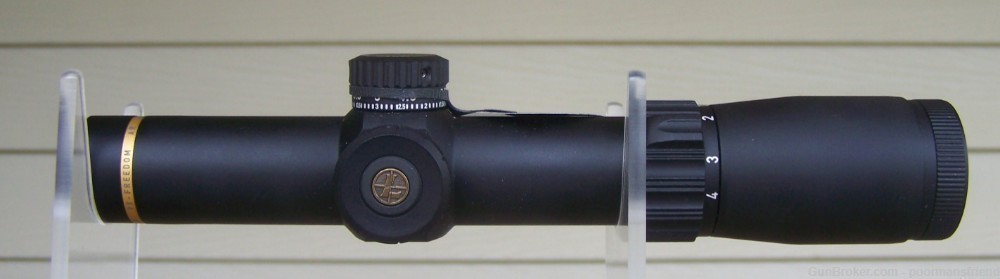 Leupold Freedom AR 1.5-4x20mm 223 BDC Rifle Scope FireDot 177226-img-4