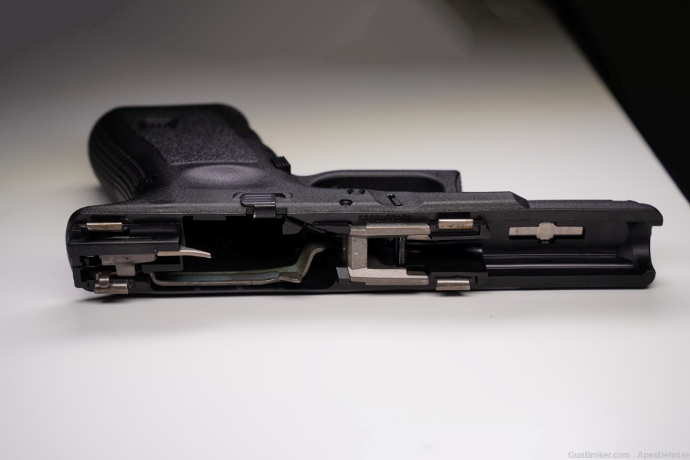 Glock 19 Gen 3 OEM Frame Complete With Case-img-1