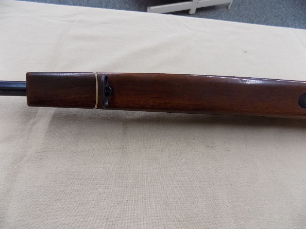 Parker Hale Safari 30-06, 22" BBL, Checkered Walnut with Blued metal-img-16