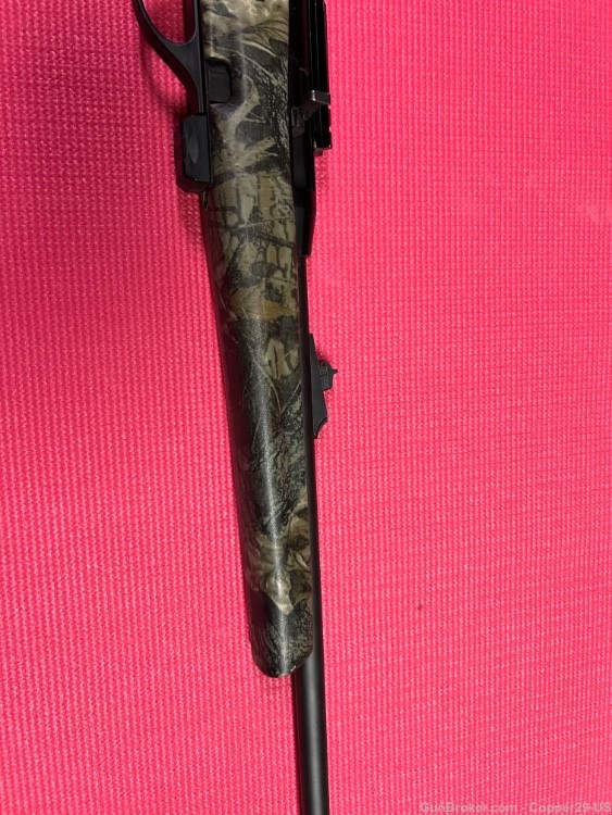 Remington model 597 .22 Lr, Camo stock -img-2
