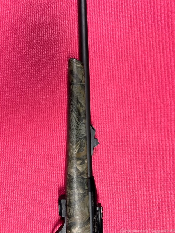 Remington model 597 .22 Lr, Camo stock -img-10