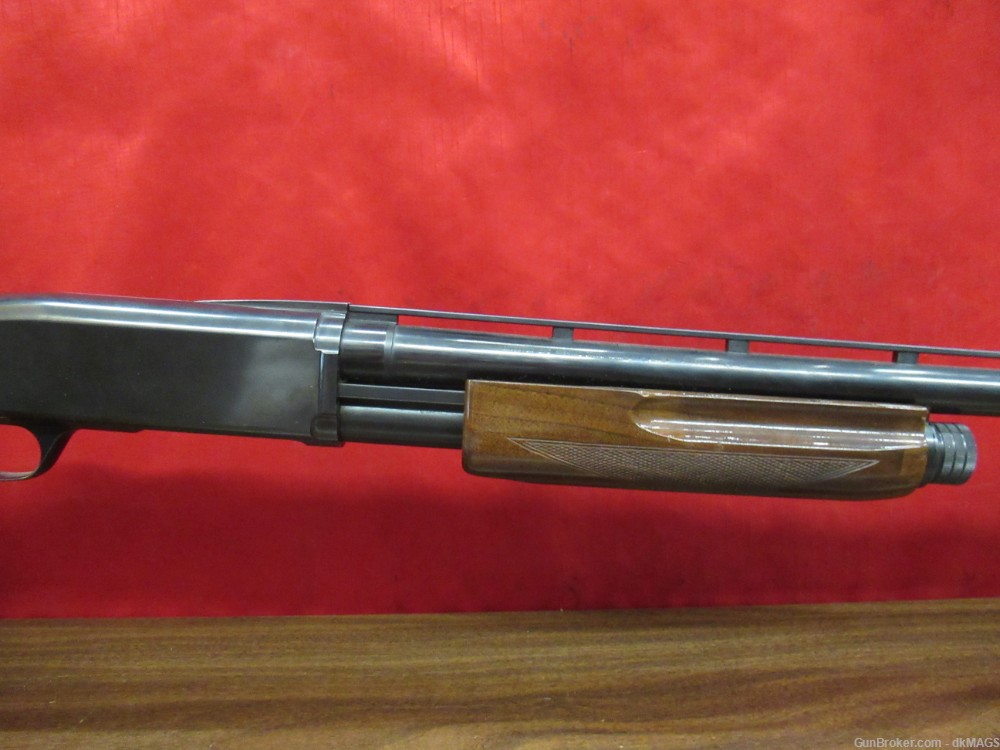 Browning BPS Field Model 12G 3rd Pump Action Shotgun-img-3