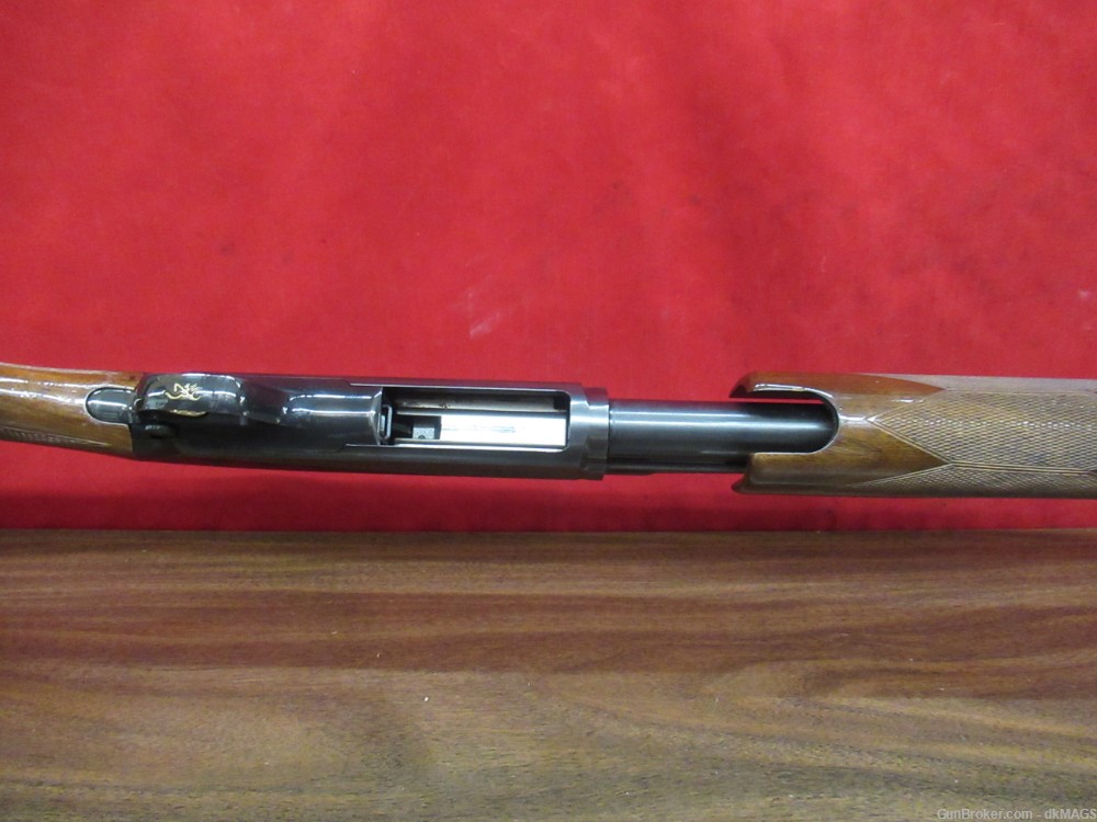 Browning BPS Field Model 12G 3rd Pump Action Shotgun-img-26