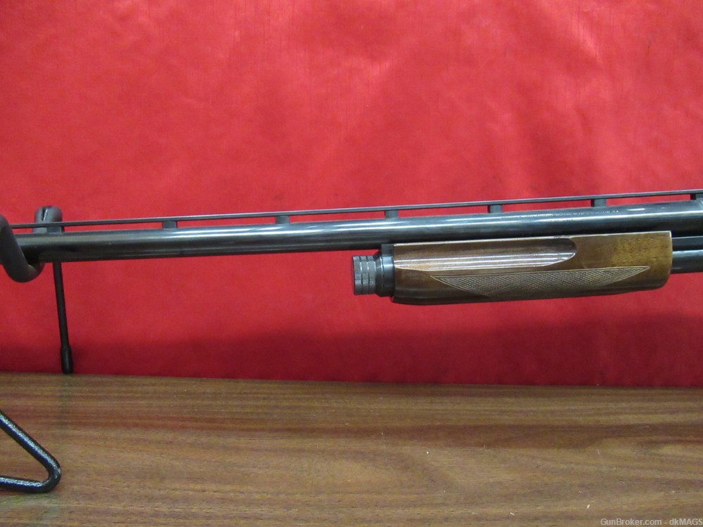 Browning BPS Field Model 12G 3rd Pump Action Shotgun-img-11