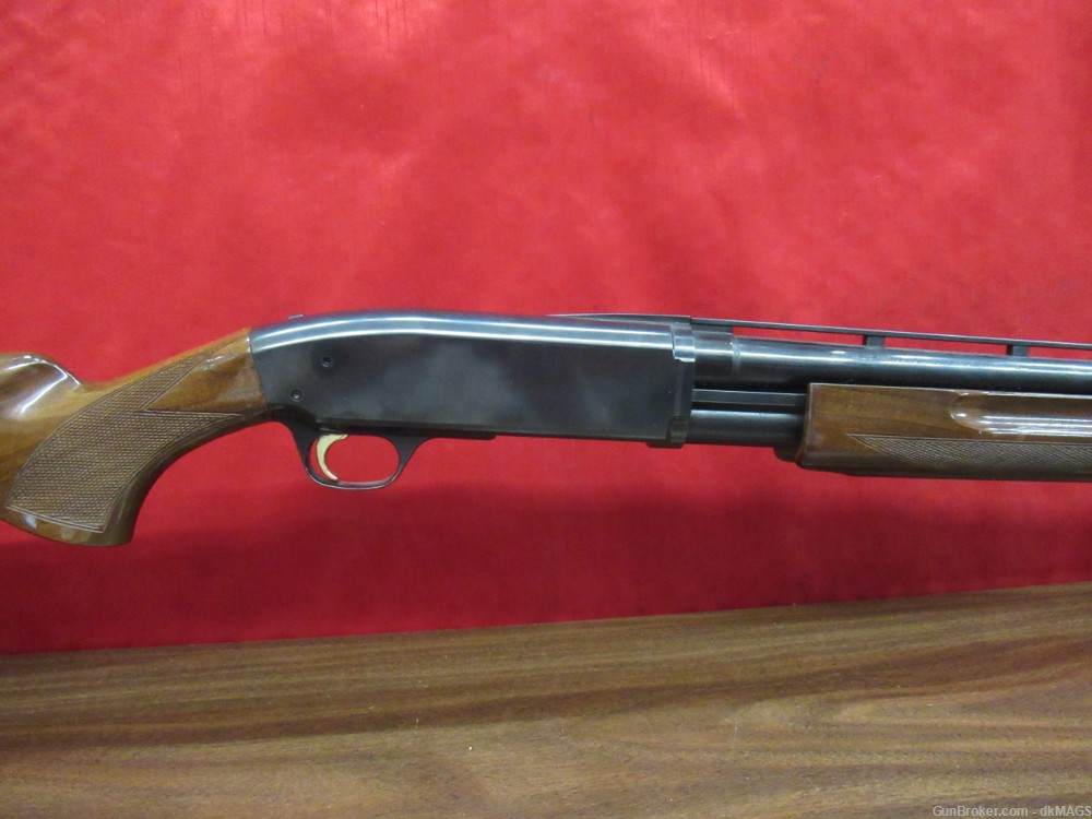 Browning BPS Field Model 12G 3rd Pump Action Shotgun-img-4