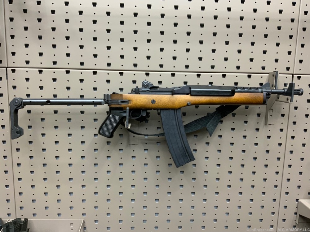 Transferable RUGER AC556 Select Fire -img-1